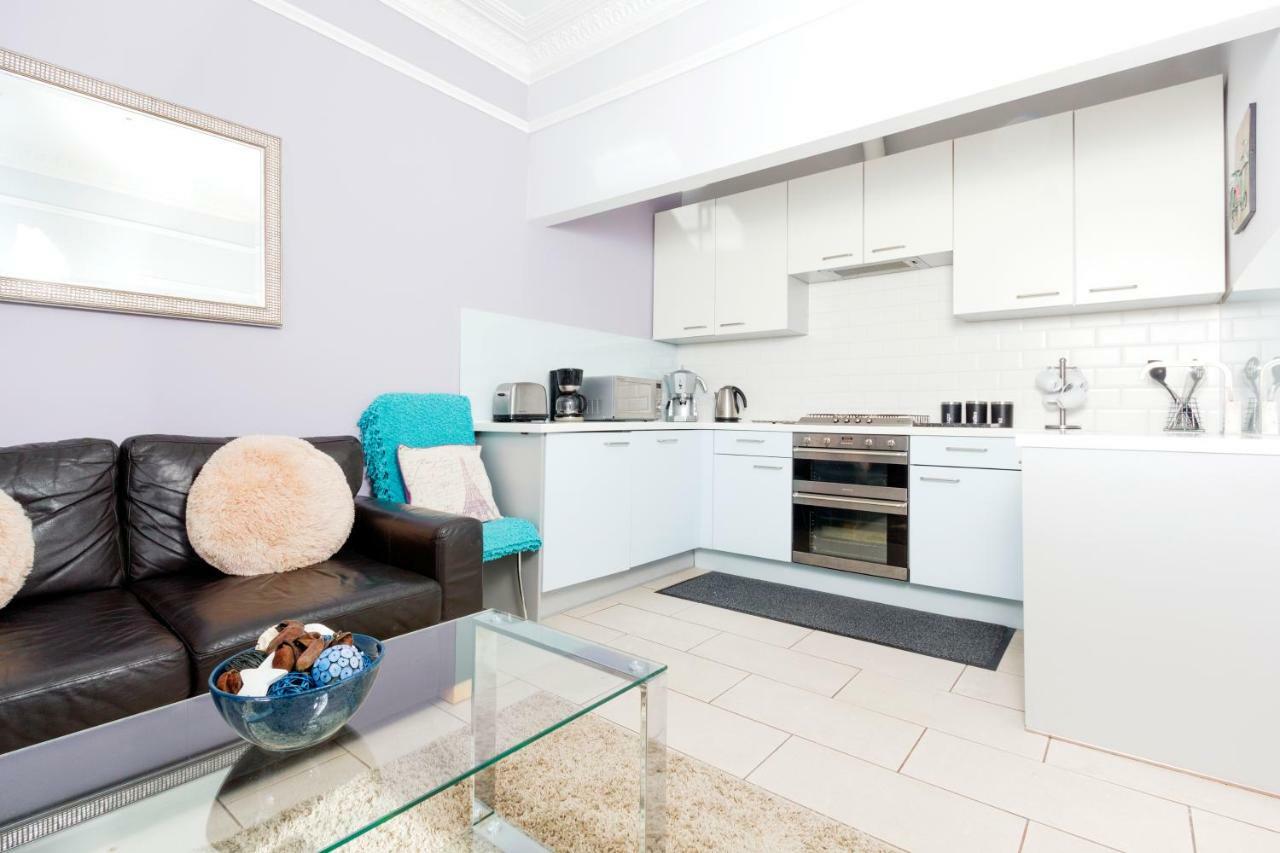 Edinburgh Near Centre Luxury Apartment Exterior photo