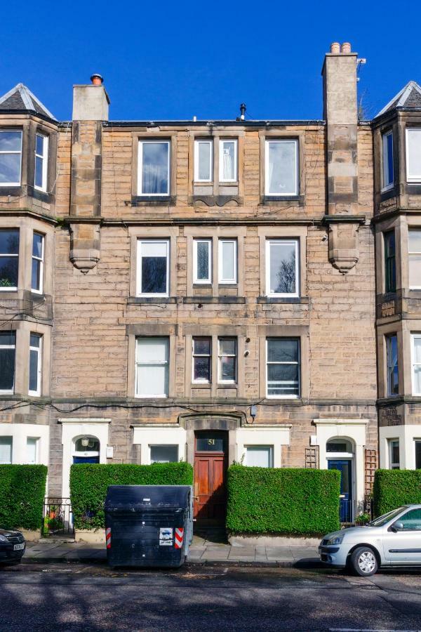 Edinburgh Near Centre Luxury Apartment Exterior photo